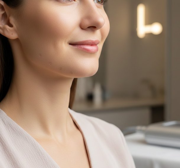 Endolift ile İncelen Yüz Hattı — Efem Klinik’te Kontrollü ve Doğal Kontur