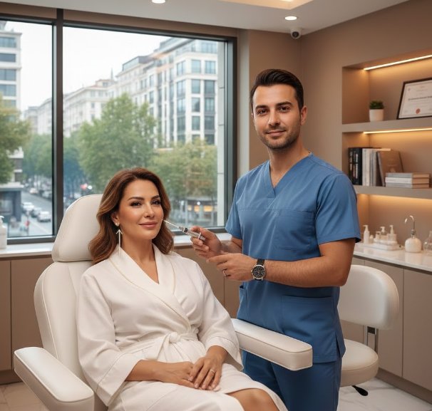 Radiesse ile Doğal Lifting — Efem Klinik’te Yeni Nesil Yaklaşım