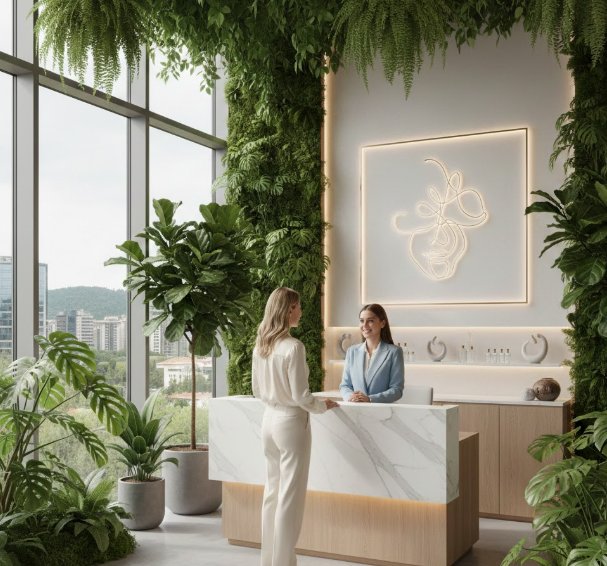 Lifting Facial Sin Cirugía — Resultados Naturales en Efem Clinic