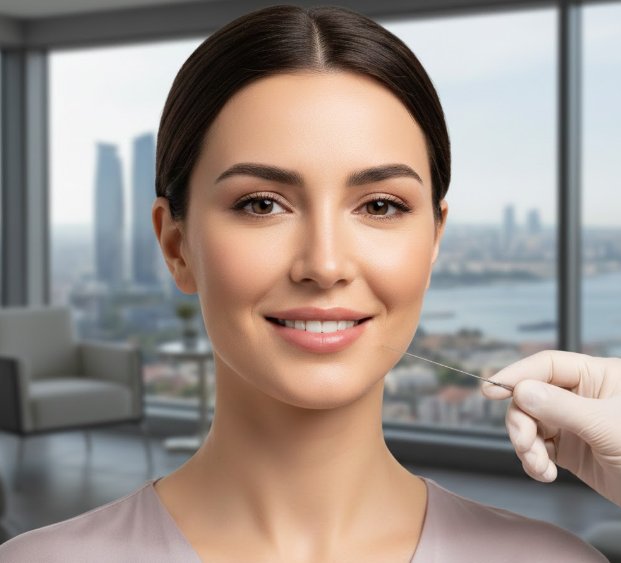 Lifting Facial Sin Cirugía con Endolift 🔥