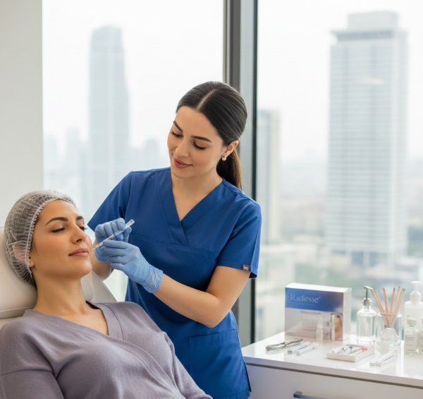 Radiesse ile Doğal ve Kalıcı Gençleşme — Efem Klinik’te Net ve Dengeli Sonuçlar