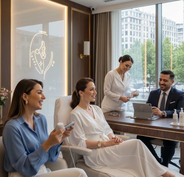 Experiencia de Rejuvenecimiento Facial Sin Cirugía — Resultados Naturales en Efem Clinic