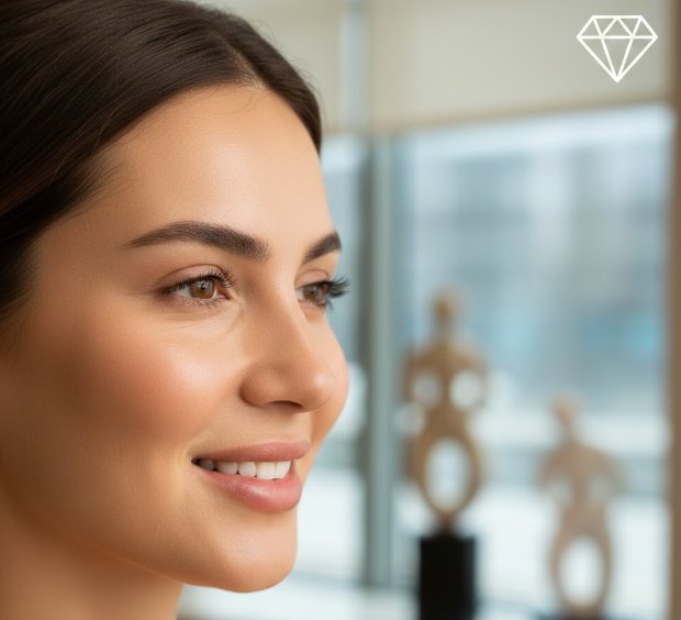 Face Shaping with Radiesse - Natural Plumpness in Levent 💎