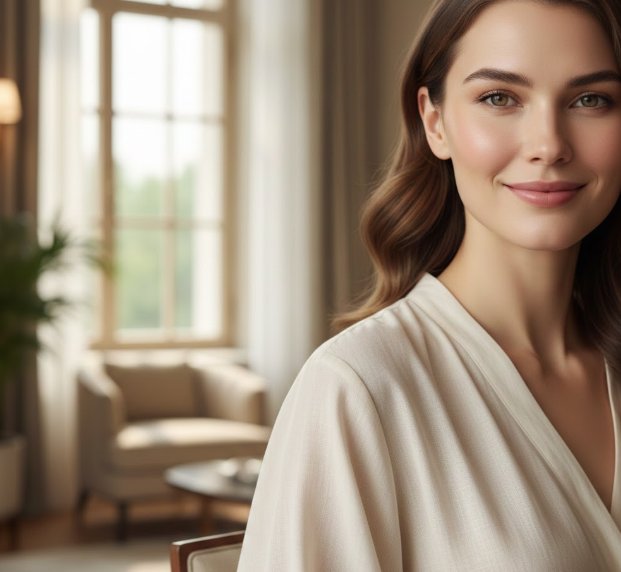 Radiesse ile Yüz ve Vücut Şekillendirme — Efem Klinik’te Güçlü, Doğal ve Kalıcı Etki