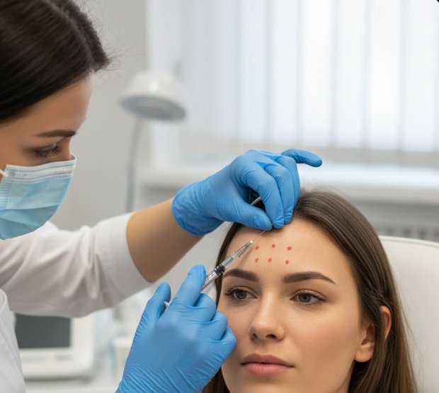 Botoks Uygulamaları