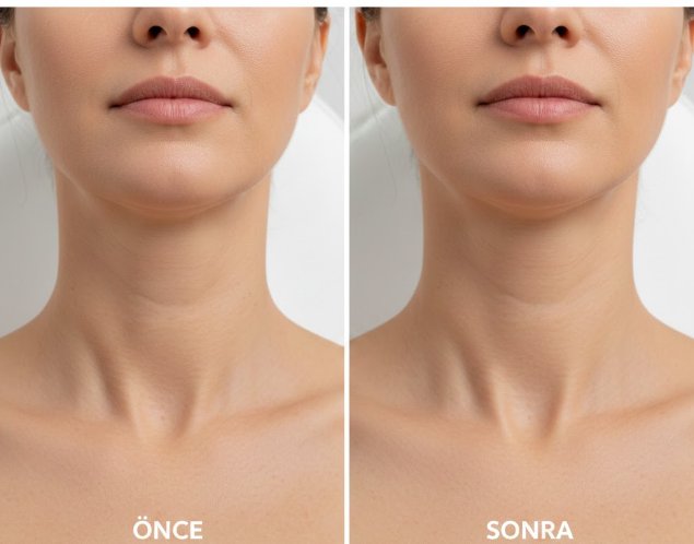 Botoks Uygulamaları