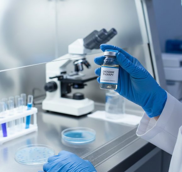 Eksozom Tedavisi