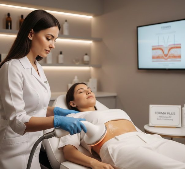 Forma Plus (iğnesiz RF – vücut)