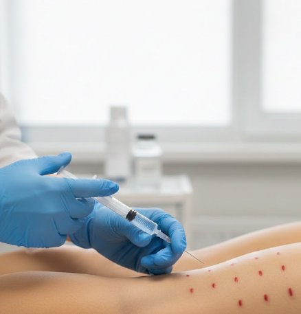 Kalf (Baldır) İnceltme Botoksu