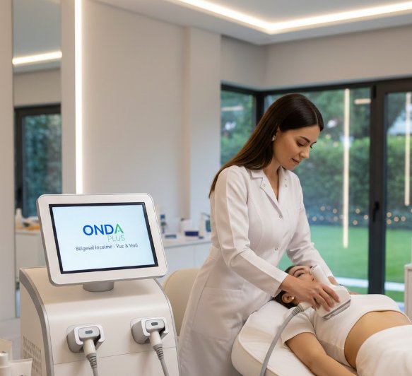 Onda Plus (bölgesel incelme – yüz & vücut)