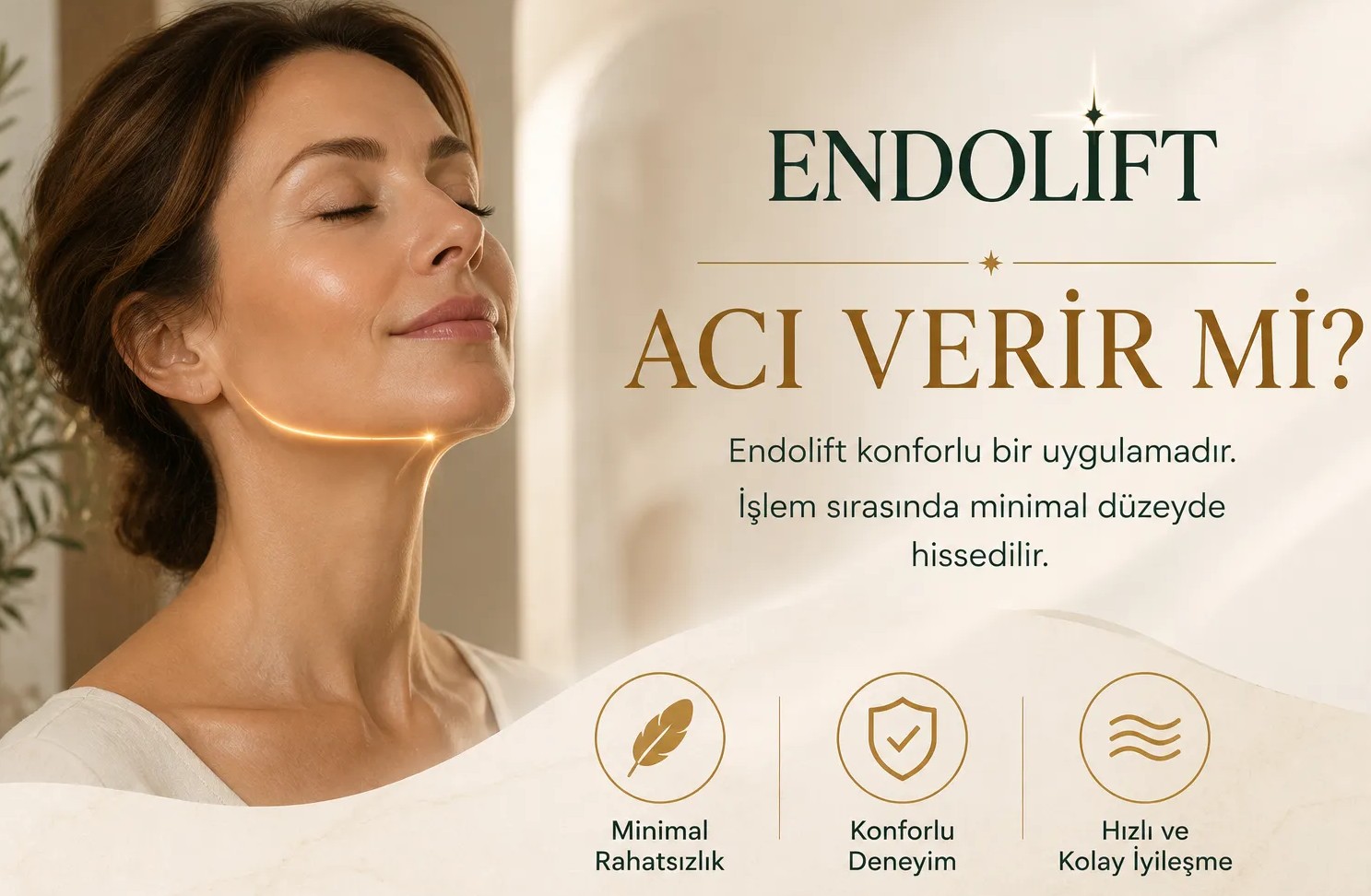 Is Endolift Painful?