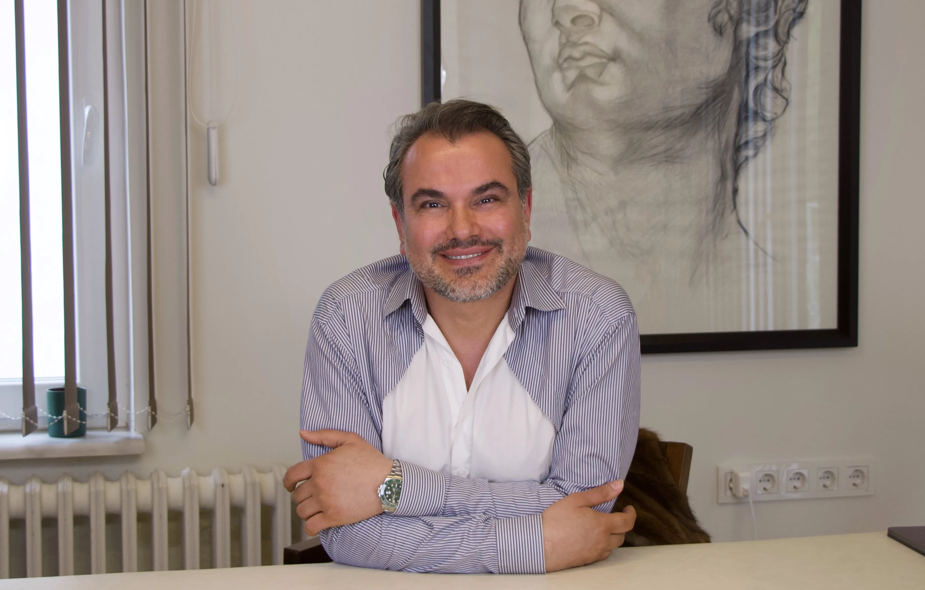 doctor abdurrahman efem is a trainer in endolift ultherapy and injection treatments