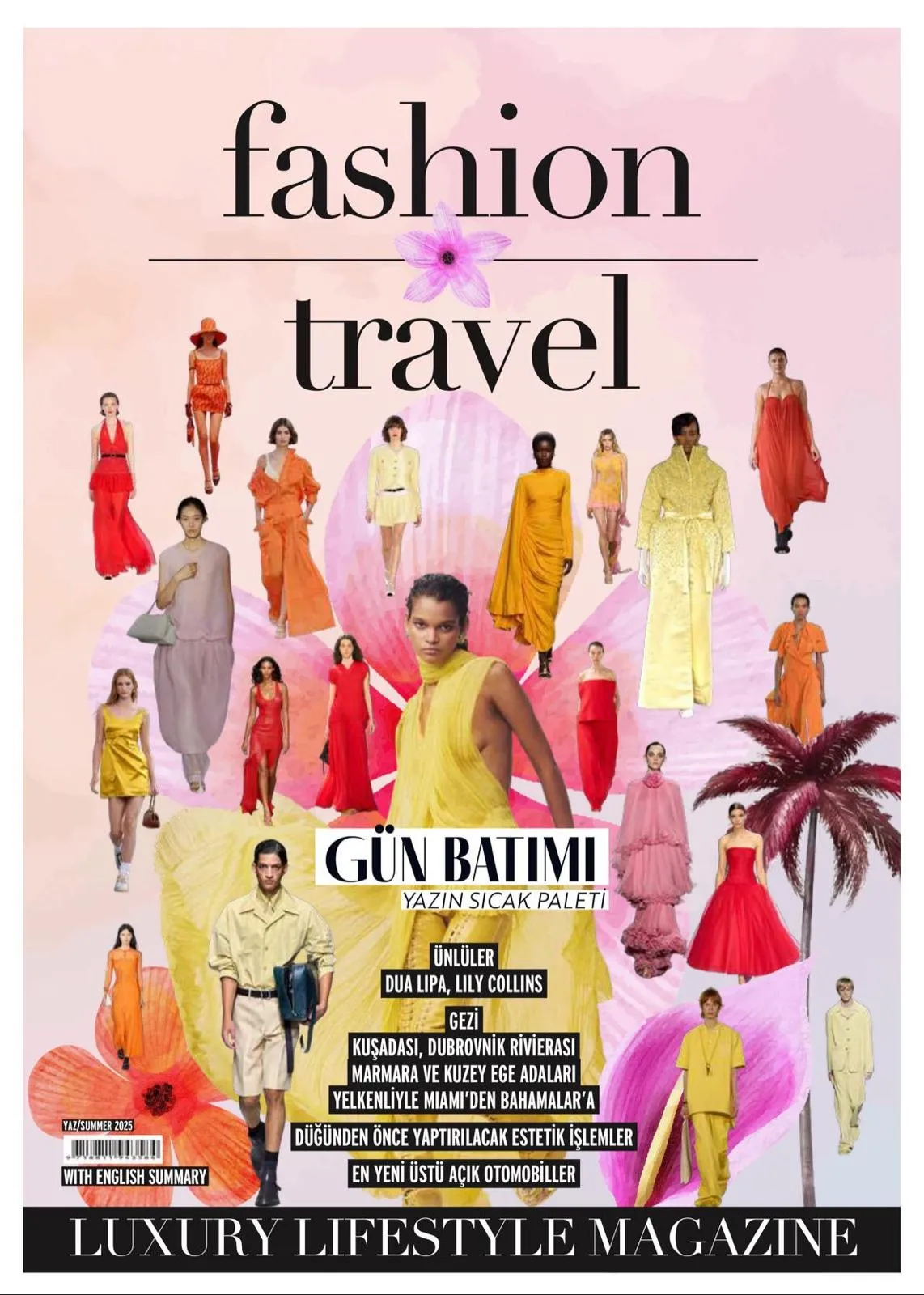 Fashion Travel Magazine d&uuml;ğ&uuml;nden &ouml;nce yapılacak estetik işlemler r&ouml;portajı sayfa 1