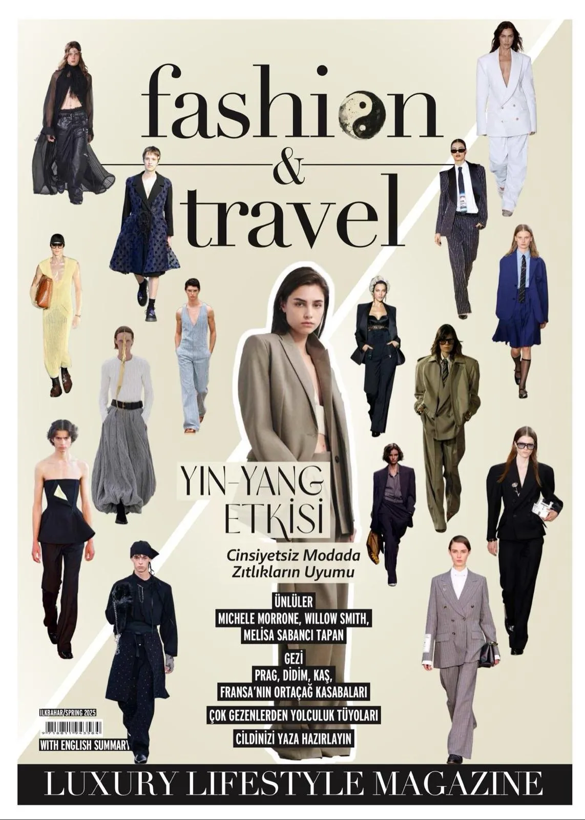 Fashion Travel Magazine cildinizi yaza hazırlayın r&ouml;portajı sayfa 1