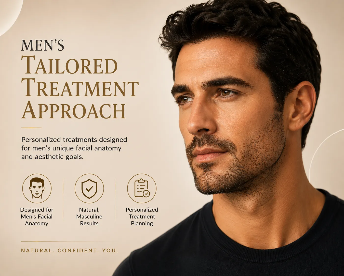 tailored treatment approach for men istanbul