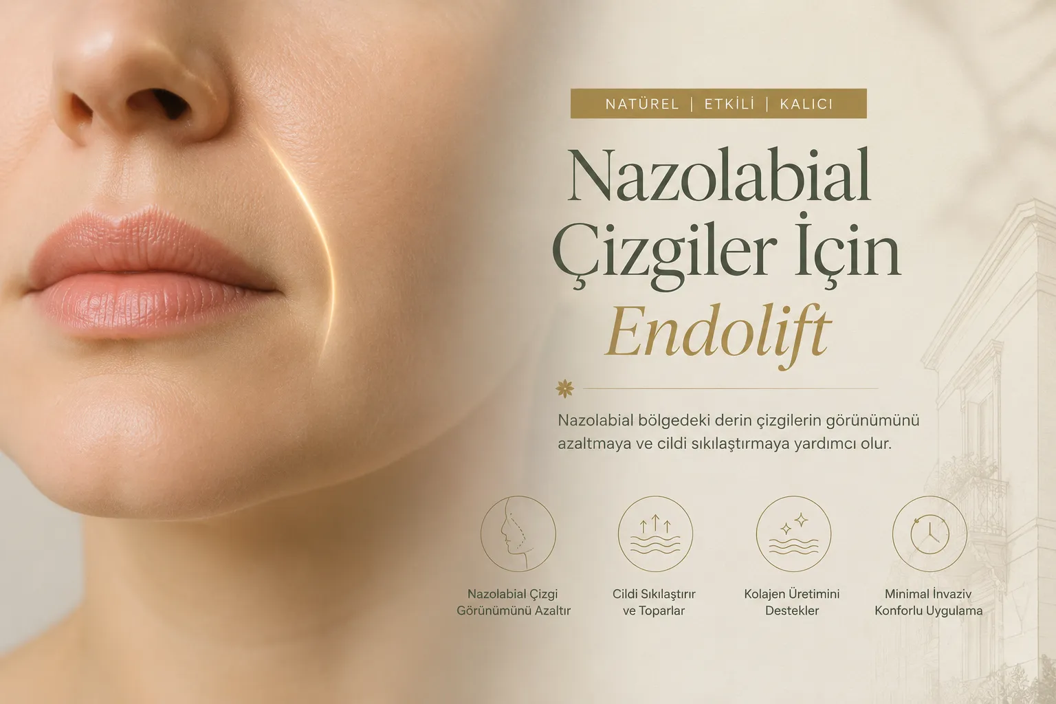 Nazolabial Endolift