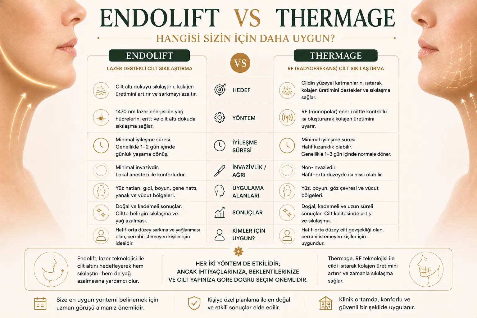 Endolift vs Thermage