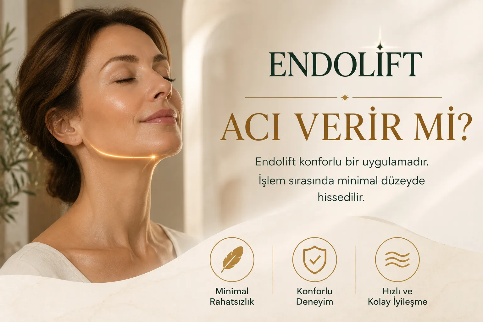 Endolift Acı Verir Mi?
