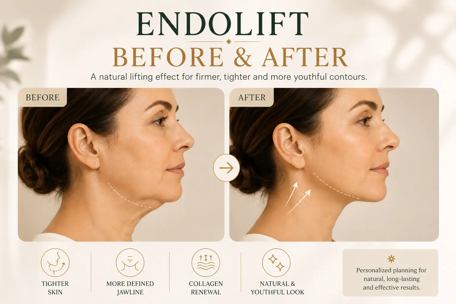 Endolift Before-After