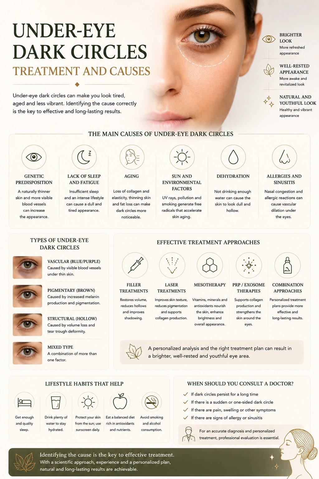 Under-Eye Dark