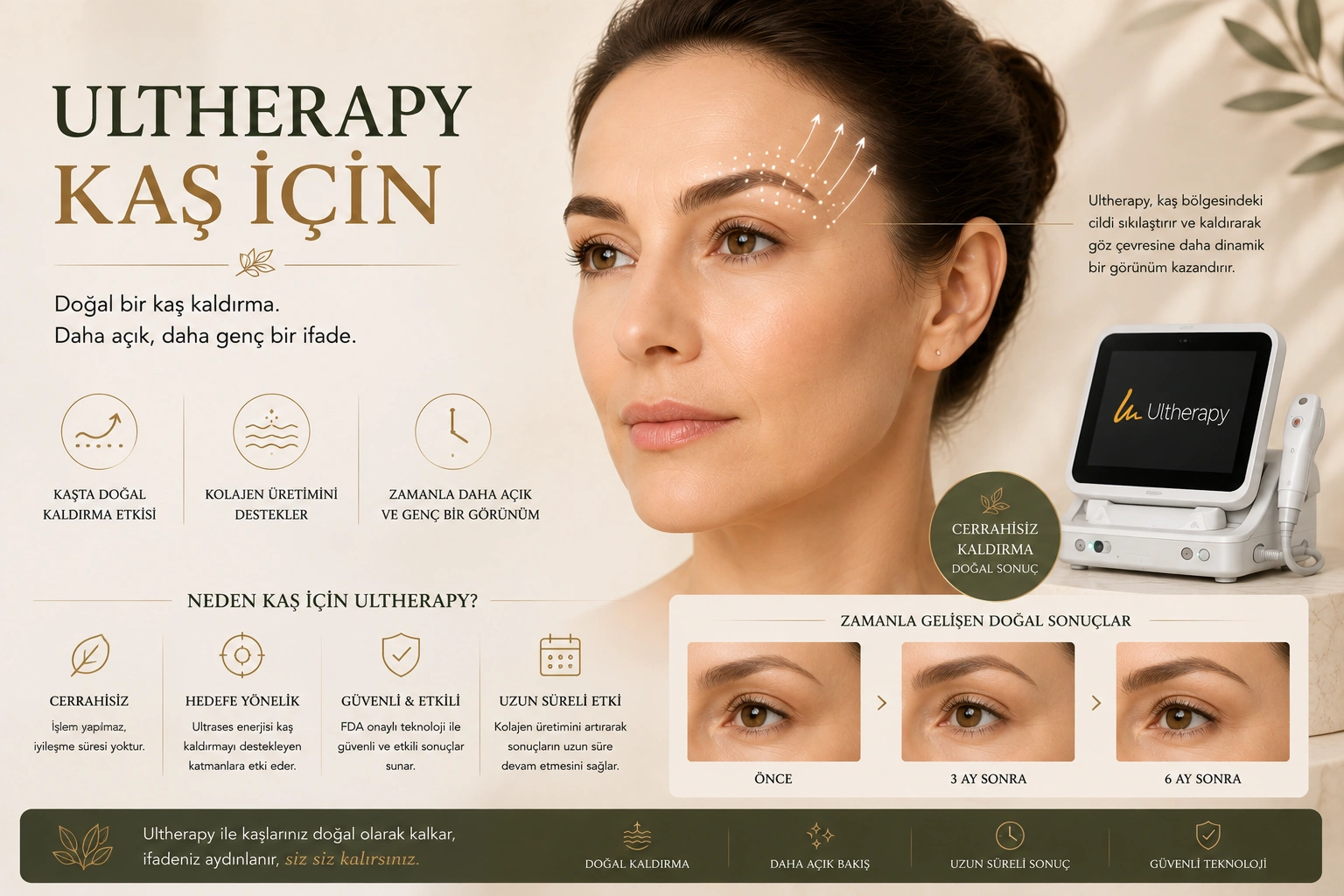 Ultherapy Kaş