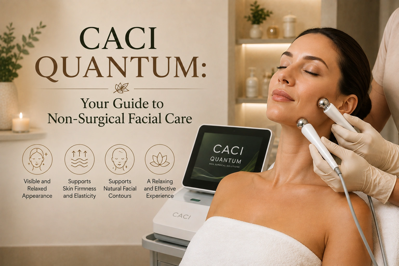 CACI Facial Care