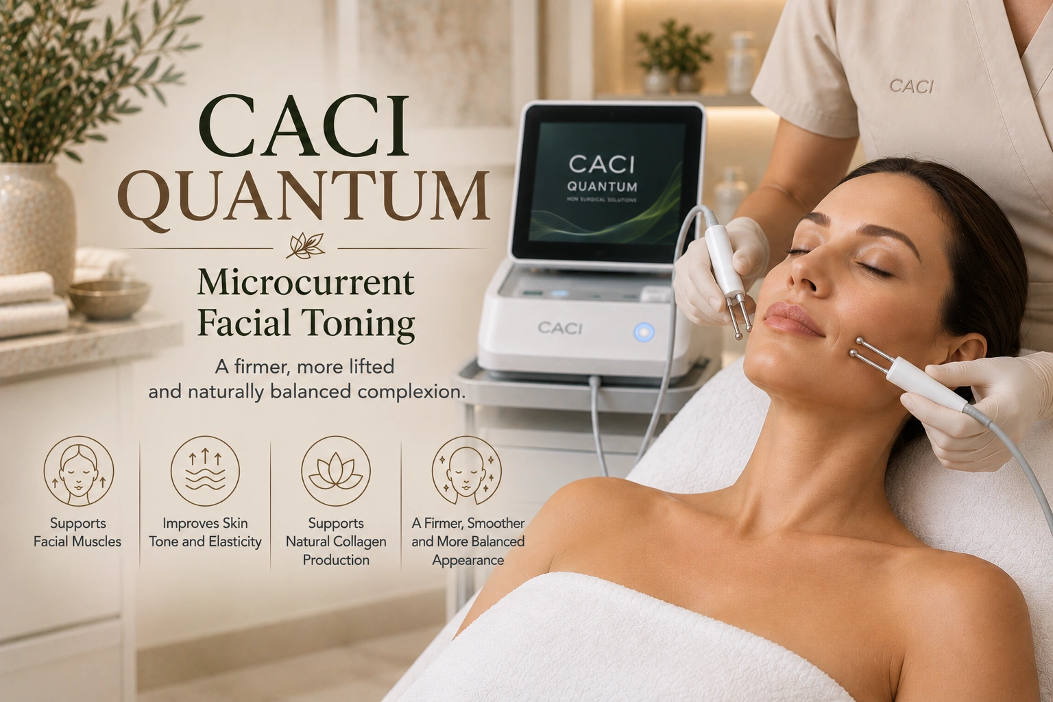 CACI Facial Care