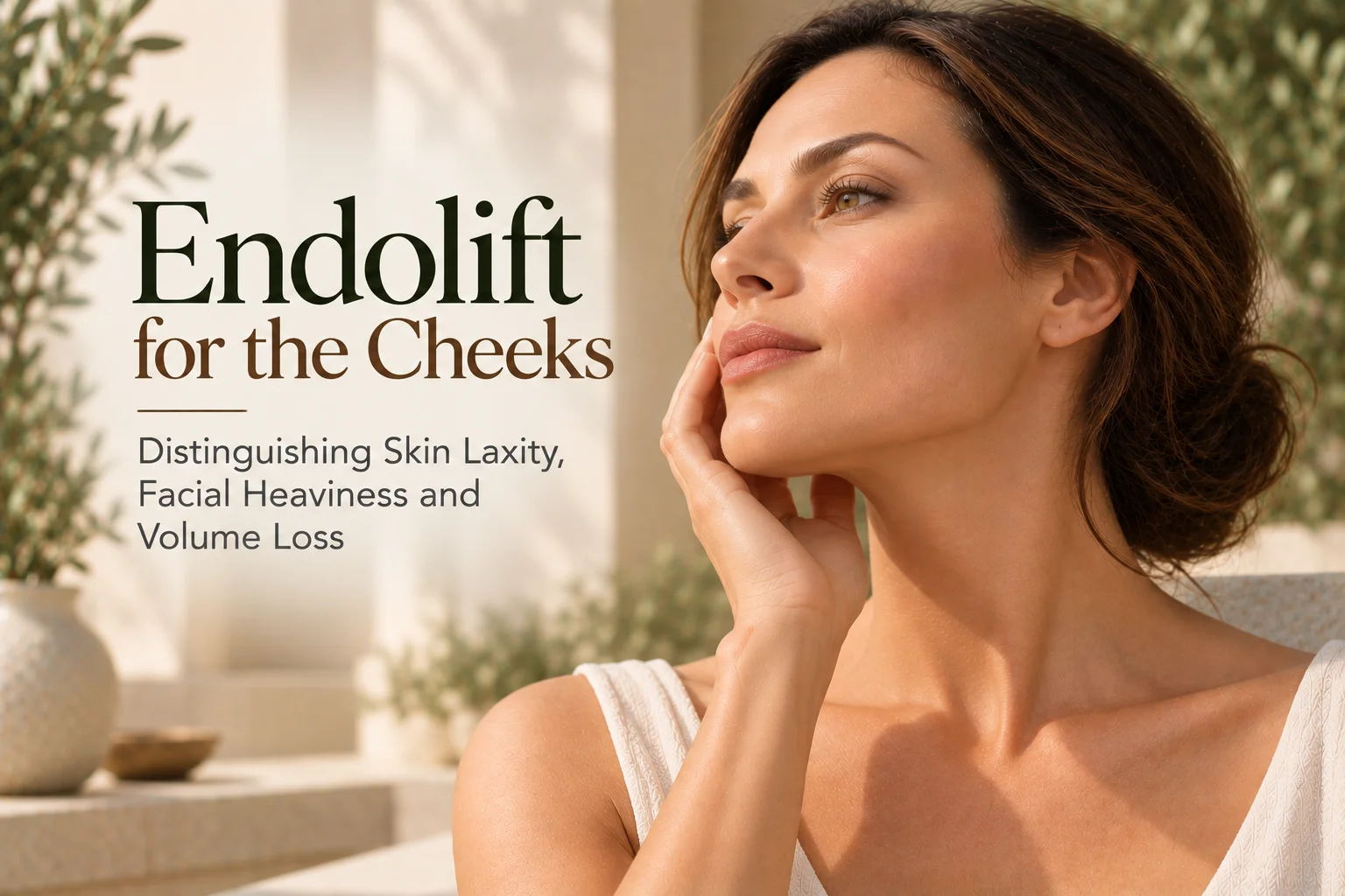 Endolift Cheeks