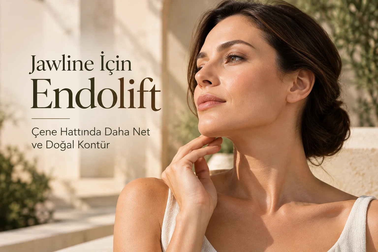 Endolift Jawline