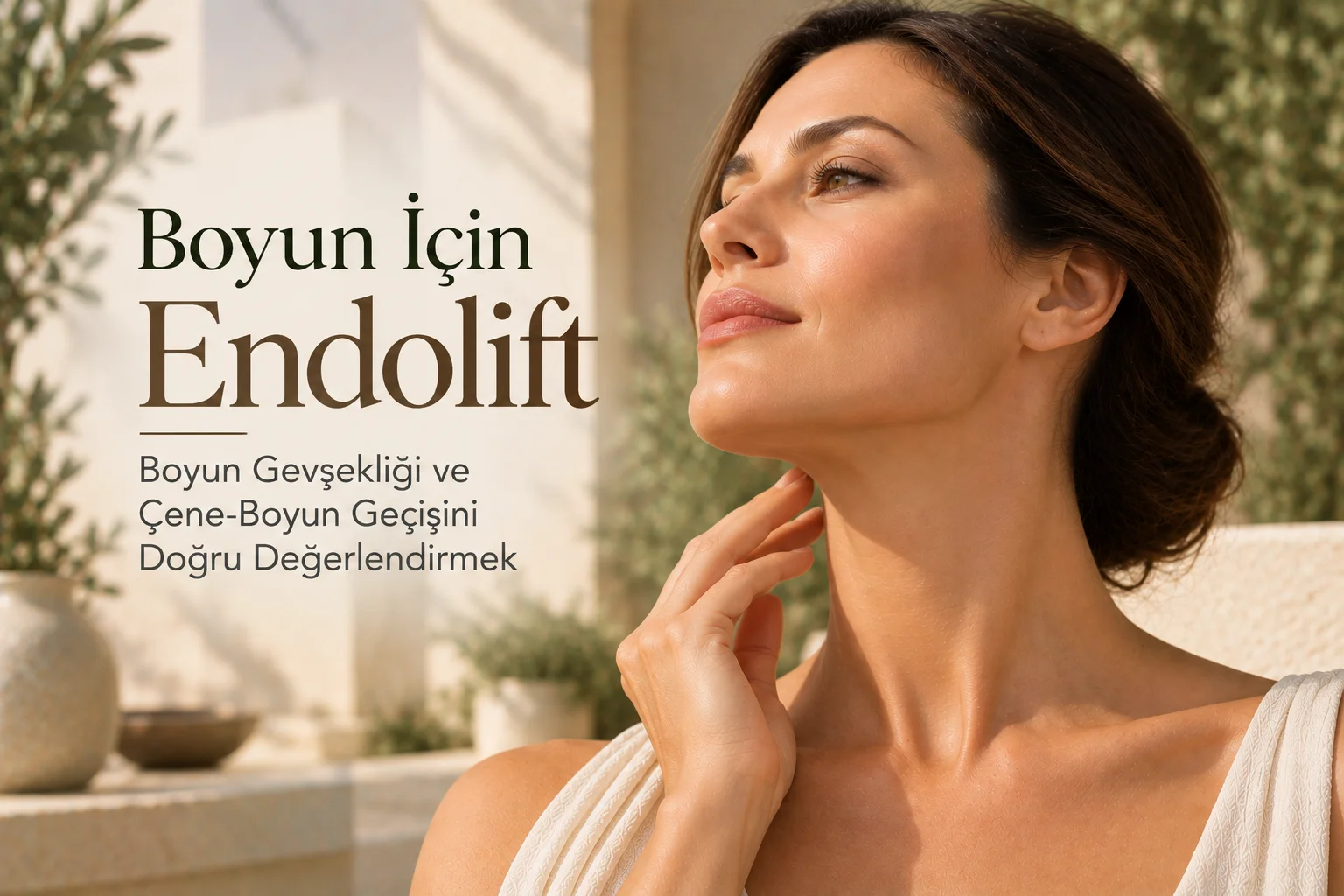Endolift Boyun