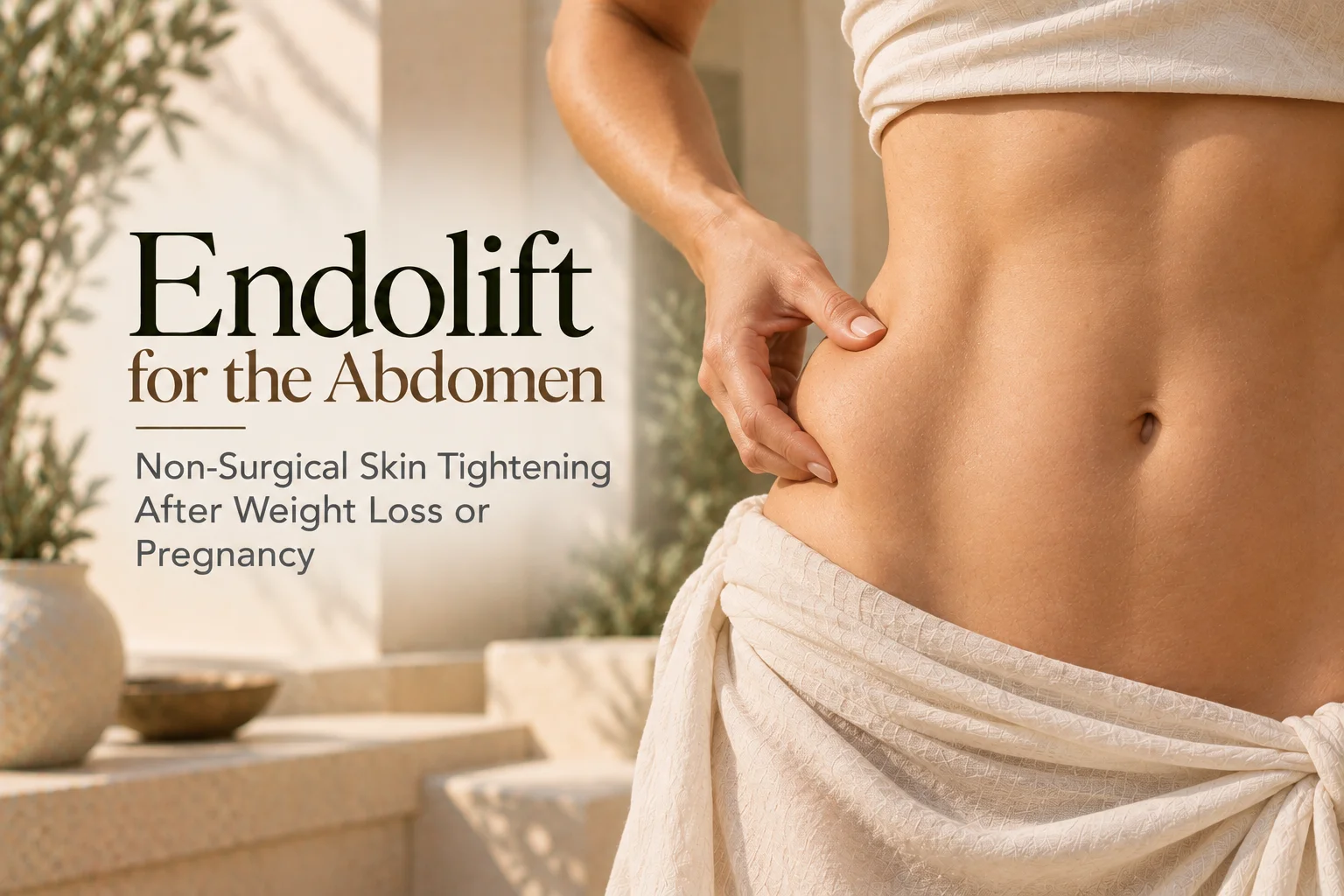 Endolift Abdomen