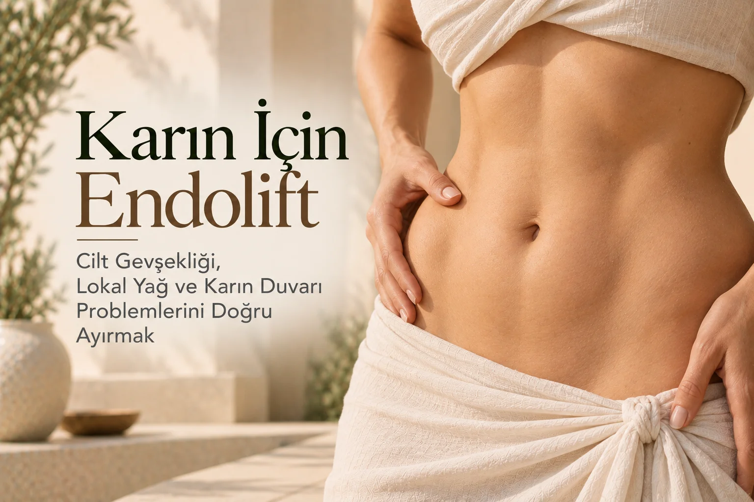 Endolift Karın