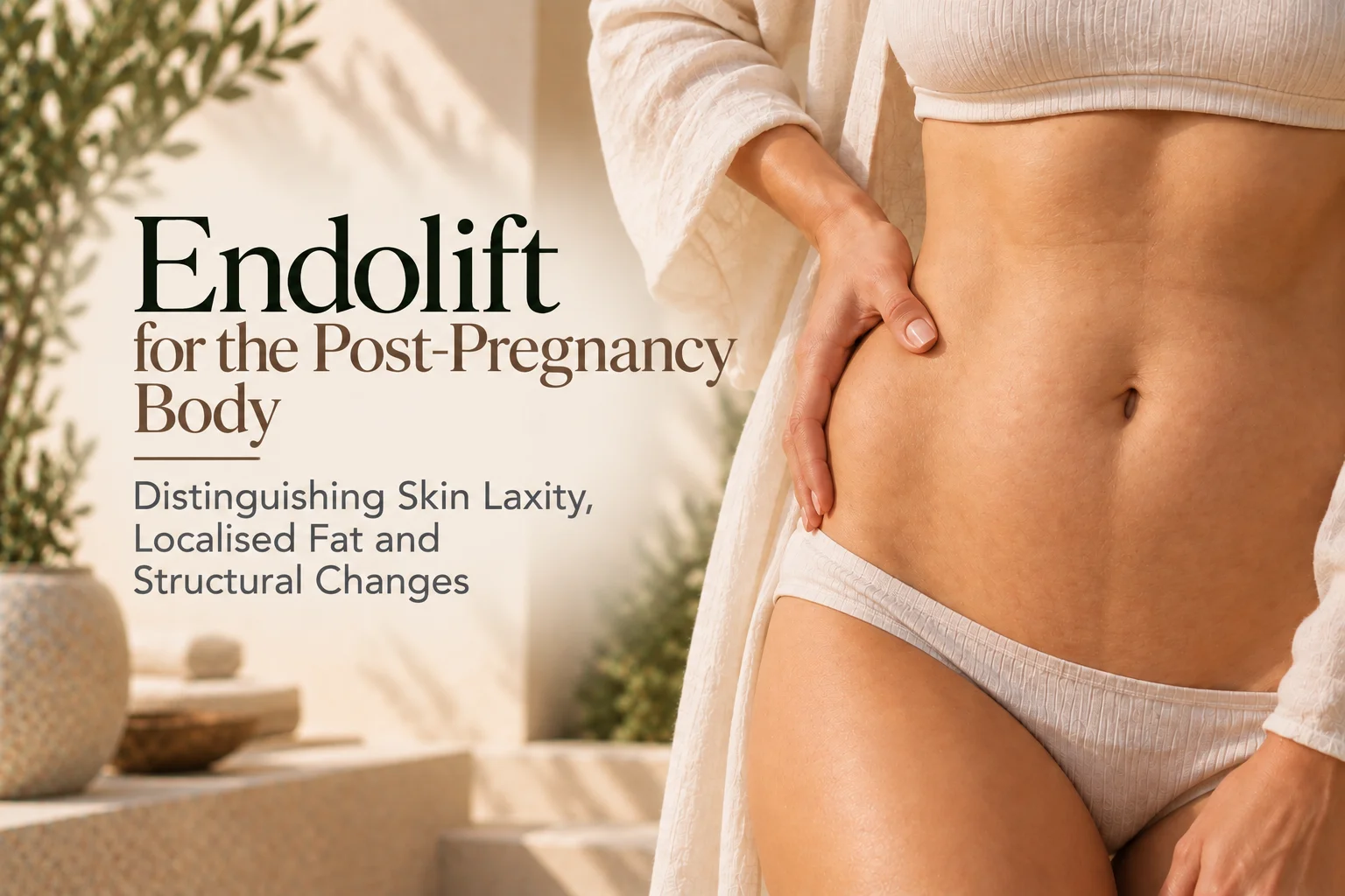 Endolift Post-Pregnancy