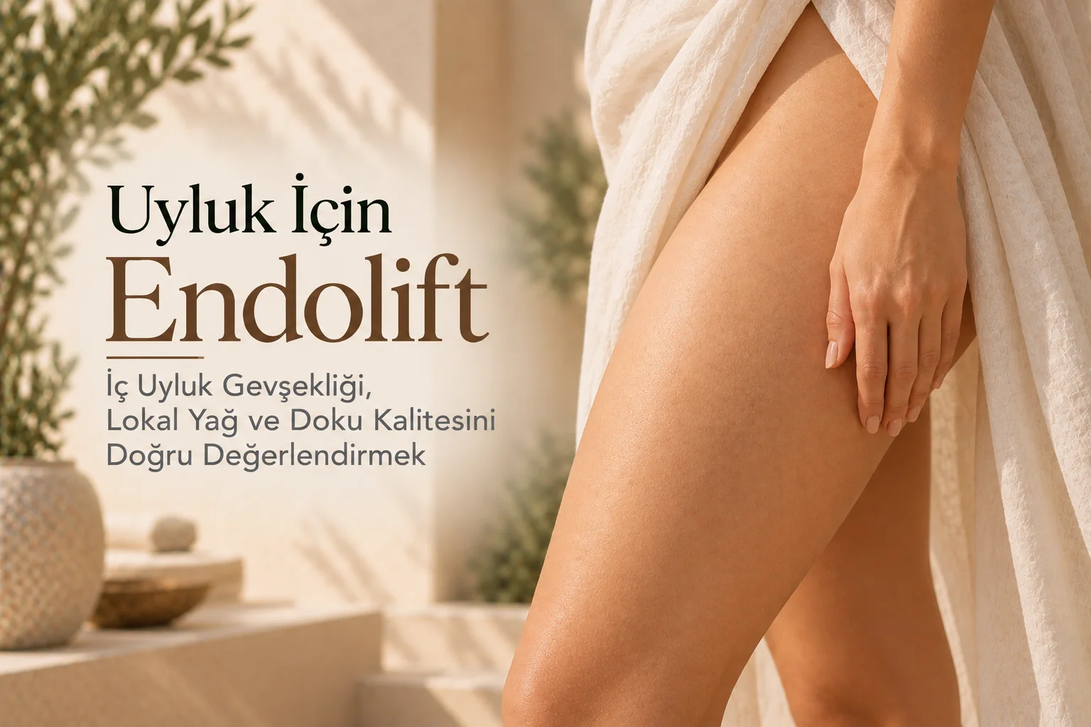 Endolift Uyluk