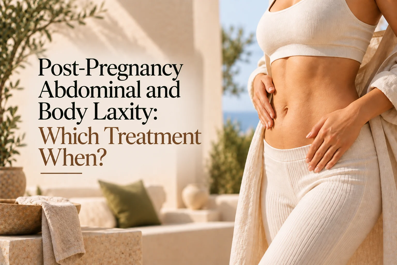 Post-Pregnancy Abdominal