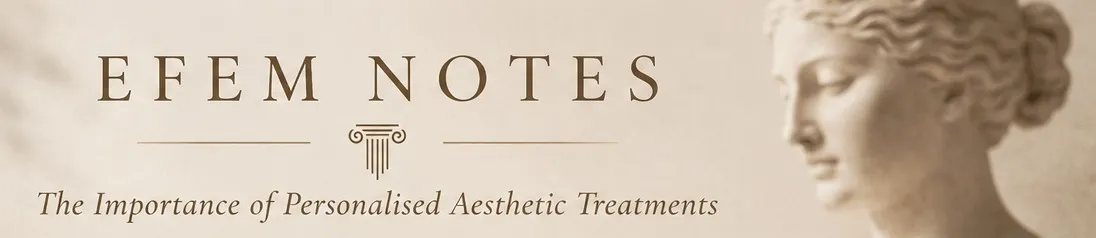 The Importance of Personalised Aesthetic Treatments