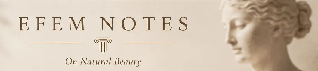 On Natural Beauty