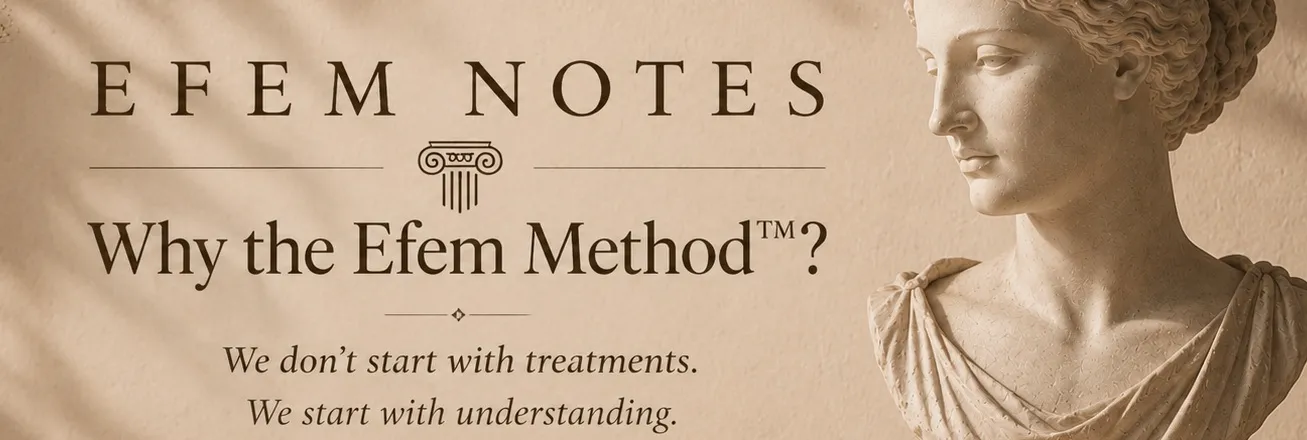 Why I Created the Efem Method™ | Dr. Efem