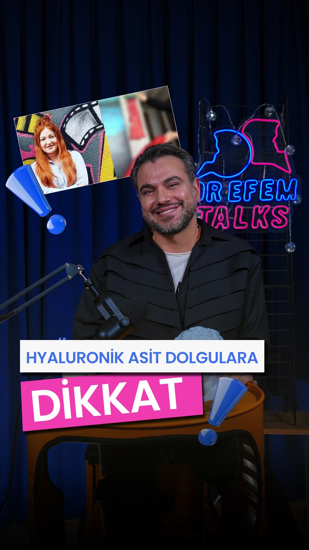 Hyaluronik Asit Dolgulara Dikkat!