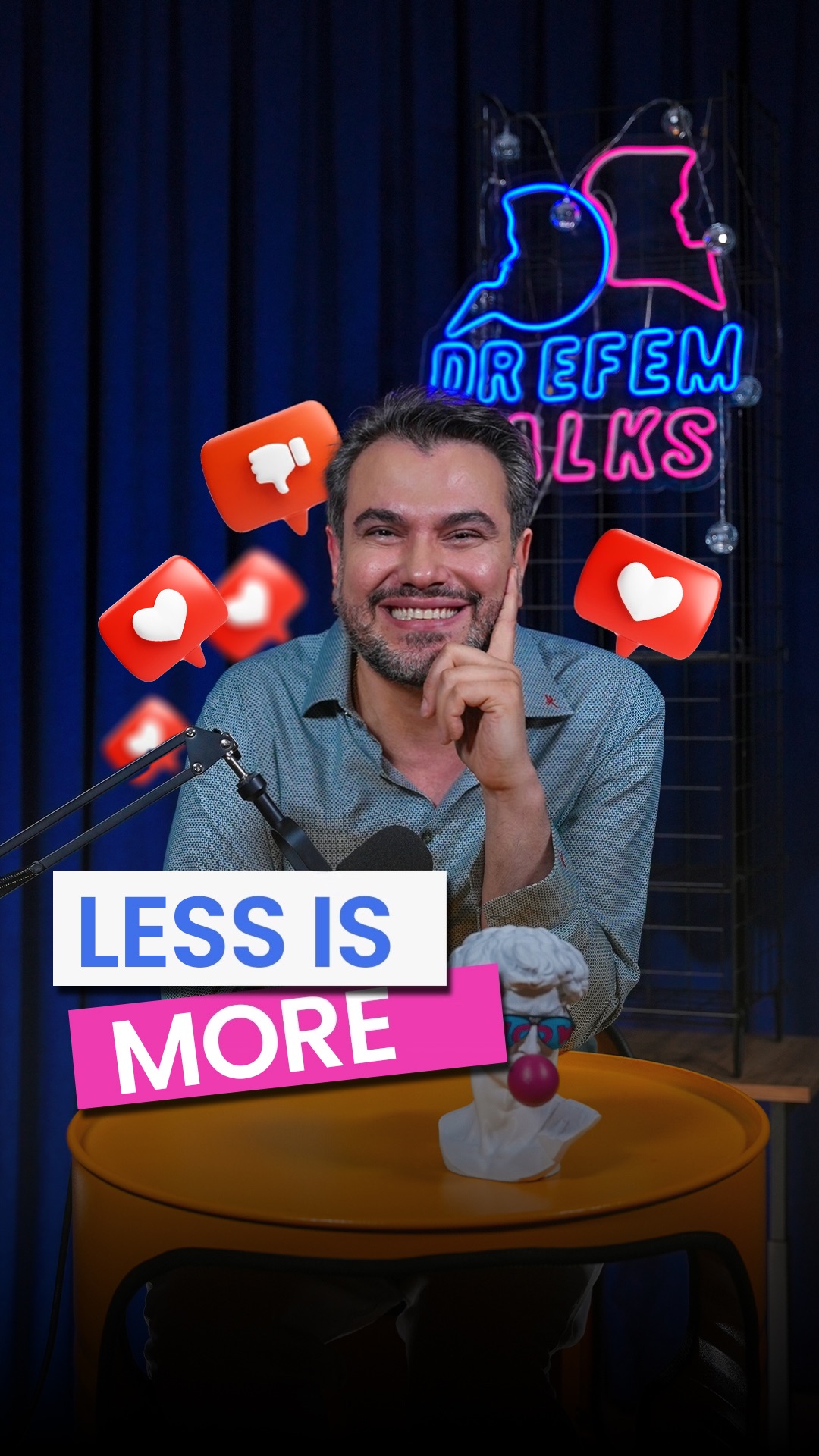 Less is More