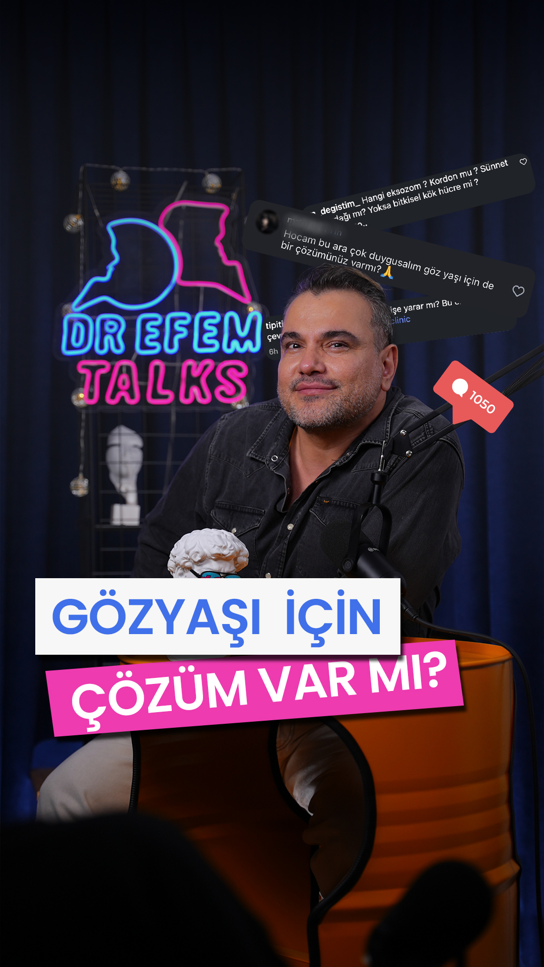 Gelen Yorumlara Yorumlar!
