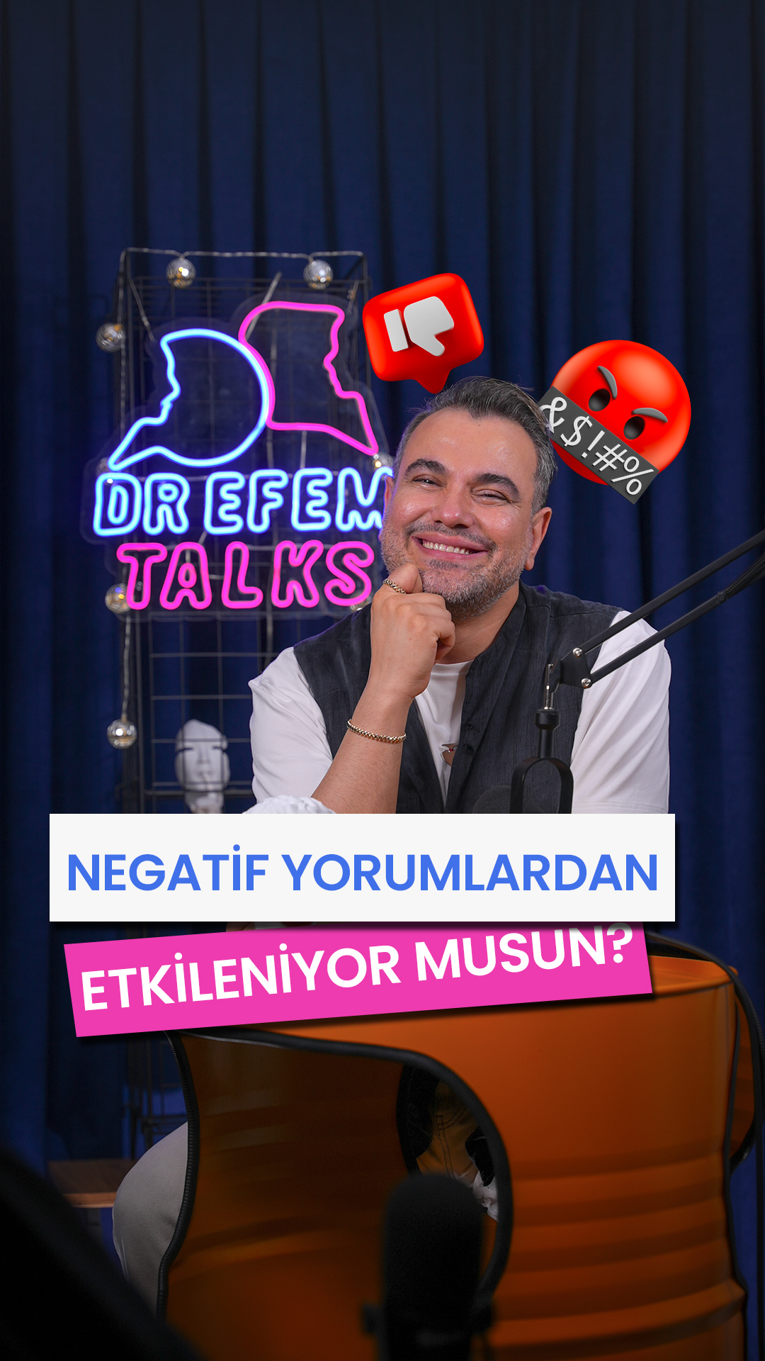 Negatif Yorumlardan Etkileniyor Musun?