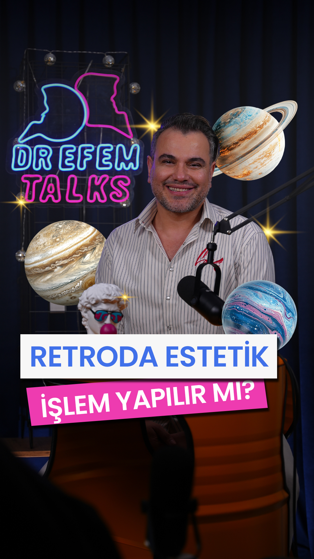 Retroda Estetik İşlem Yapılır mı?