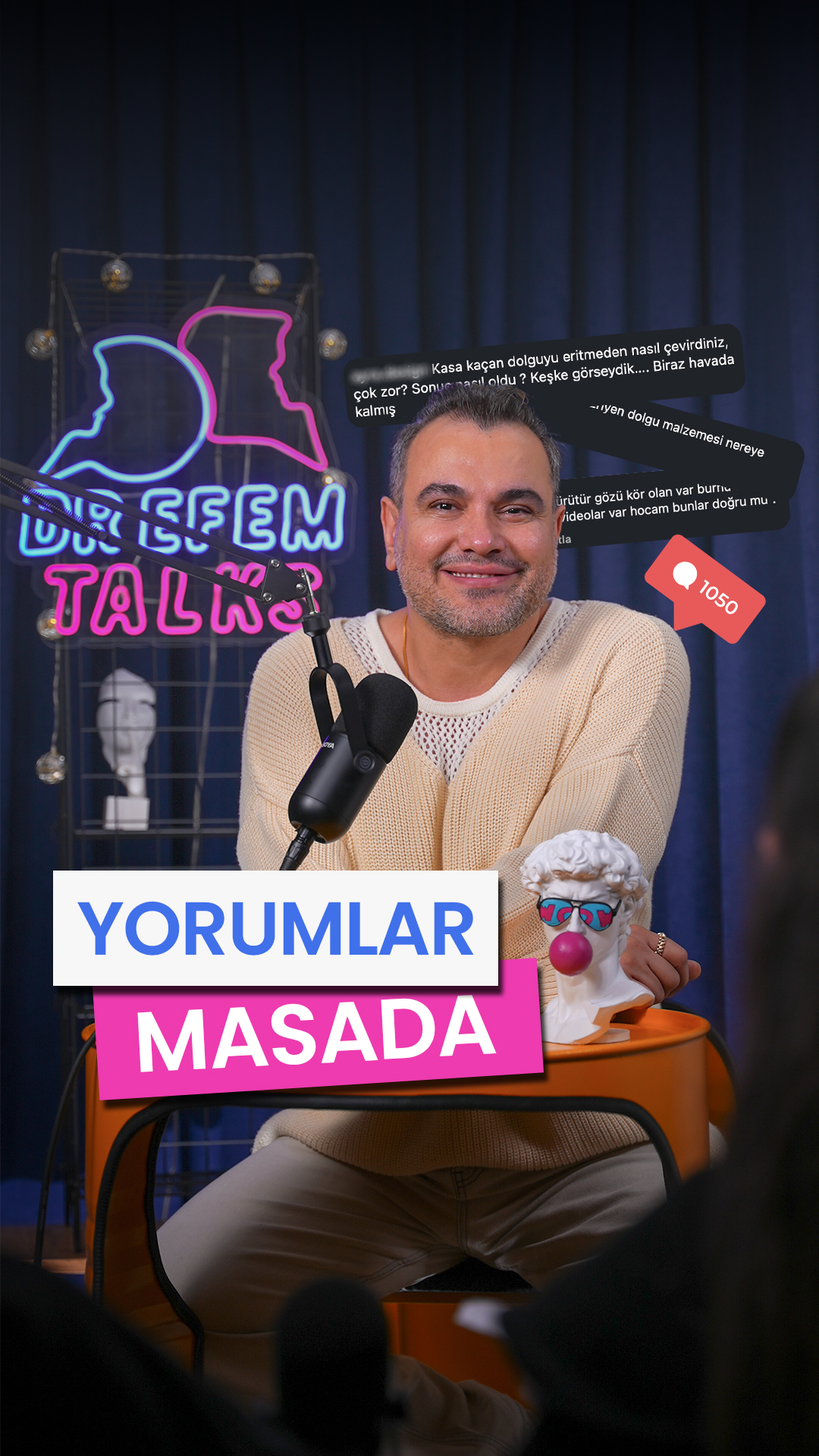 Yorumlar Masada!