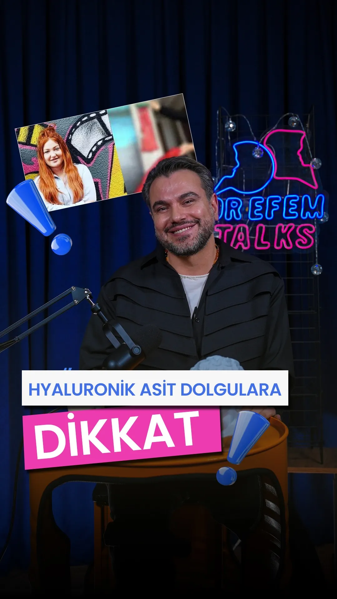 Hyaluronik Asit Dolgulara Dikkat!