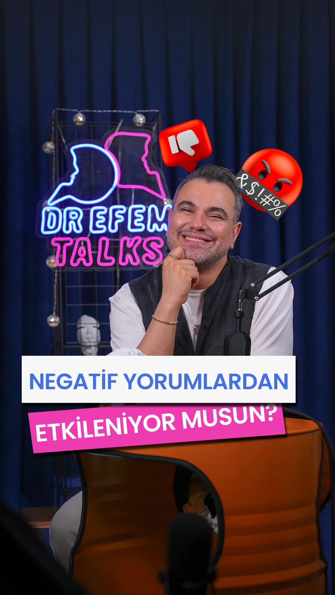 Negatif Yorumlardan Etkileniyor Musun?