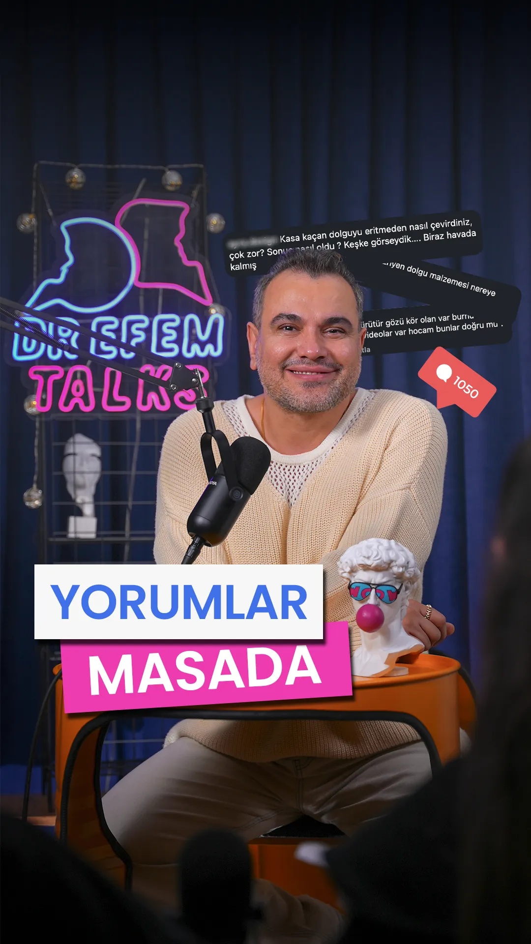 Yorumlar Masada!