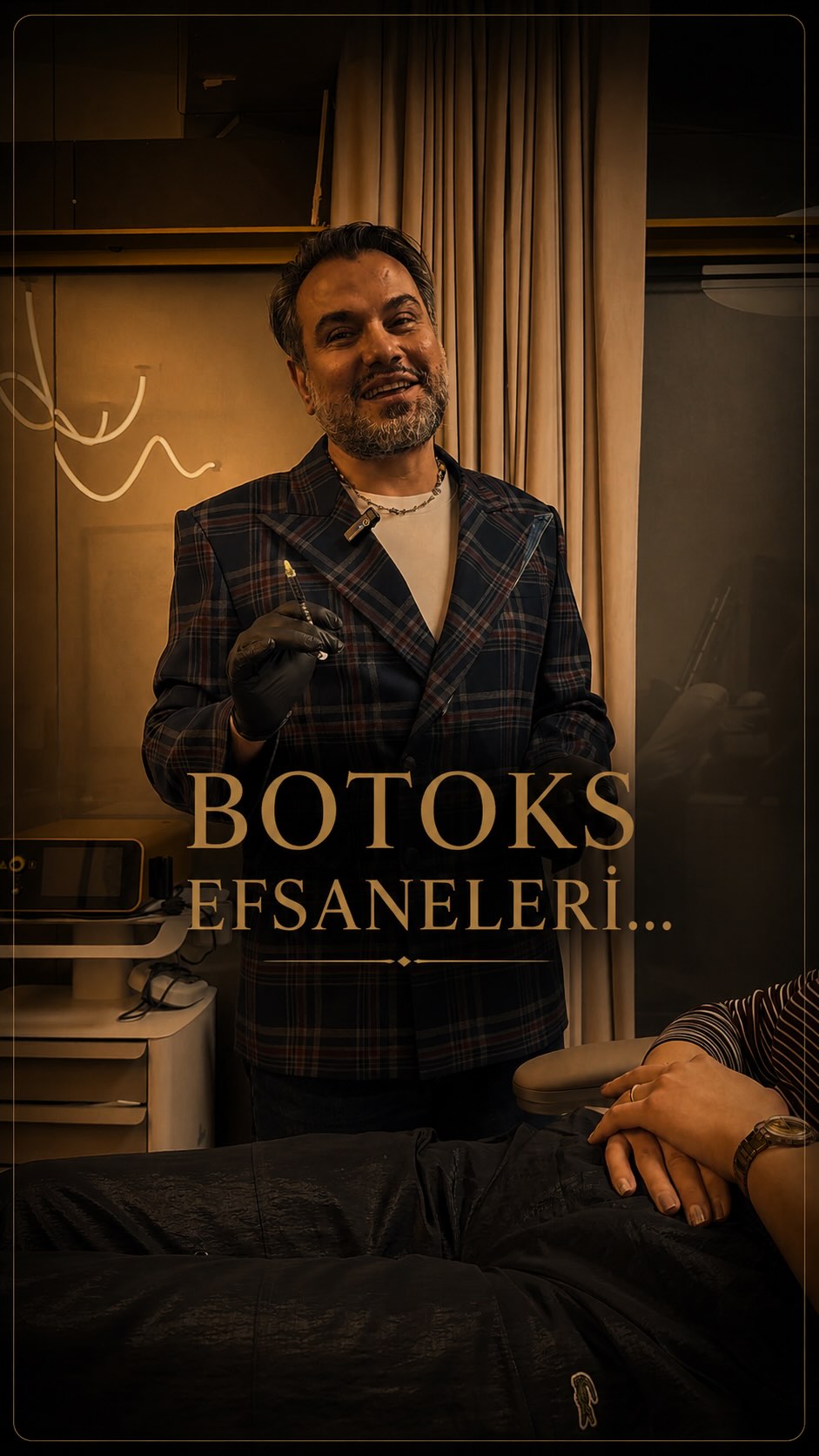 Botoksun etkisi azalmaya başlar başlamaz yeniden yaptırmak gerekir mi? Aslında her zaman değil. Botoks, mimiklere bağlı oluşa
