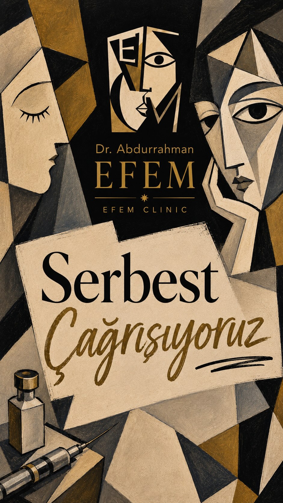 Bugün Serbest Çağrışıyoruz’da değişimi çağrışıyoruz 🎙️ İnsan gerçekten değişir mi, yoksa sadece kendini daha iyi gizlemeyi mi