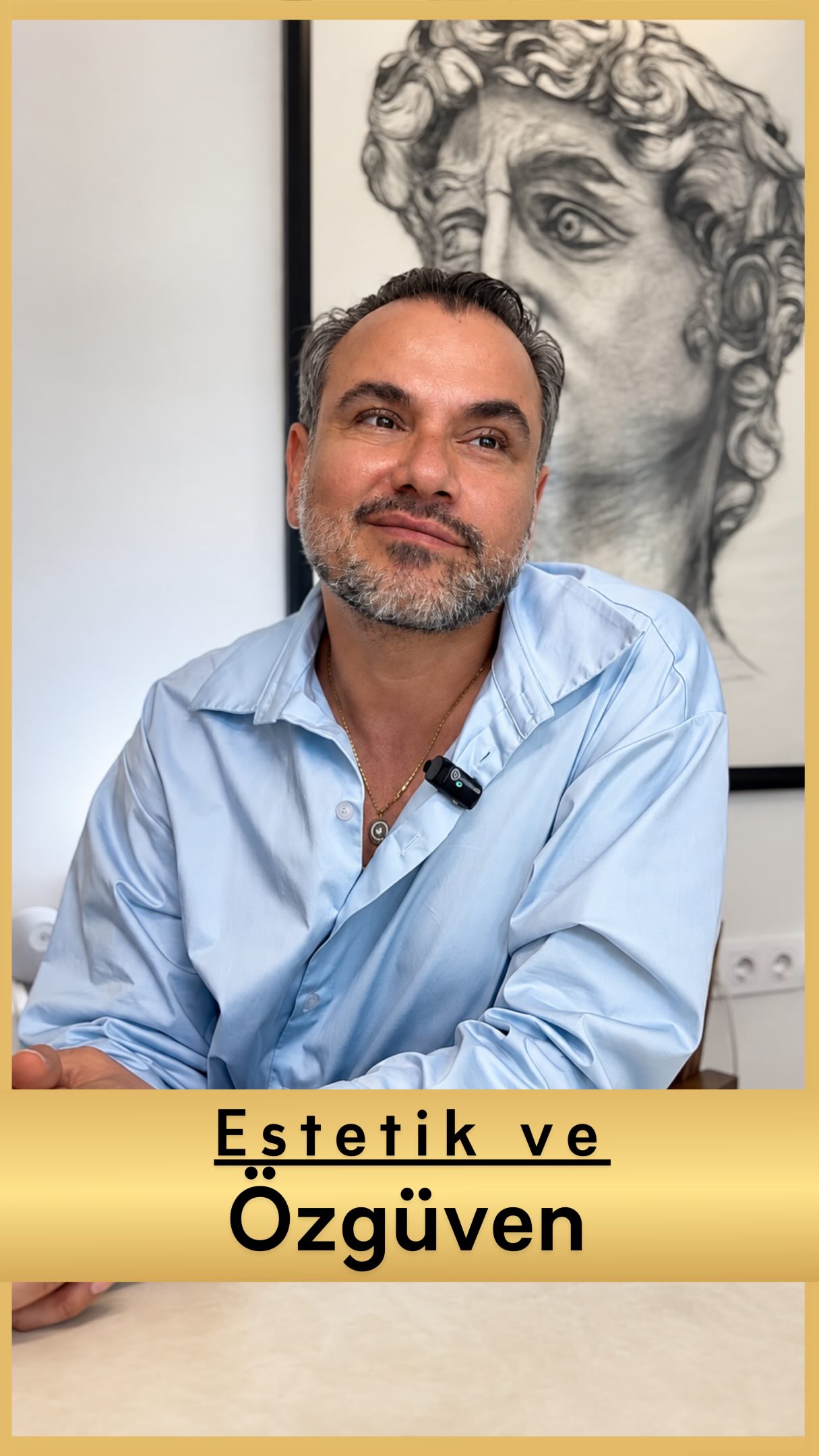 Medikal estetik özgüveni mi destekler, yoksa özgüvensizliği mi besler? Doğru yaklaşımda amaç, insana eksik hissettirmek değil